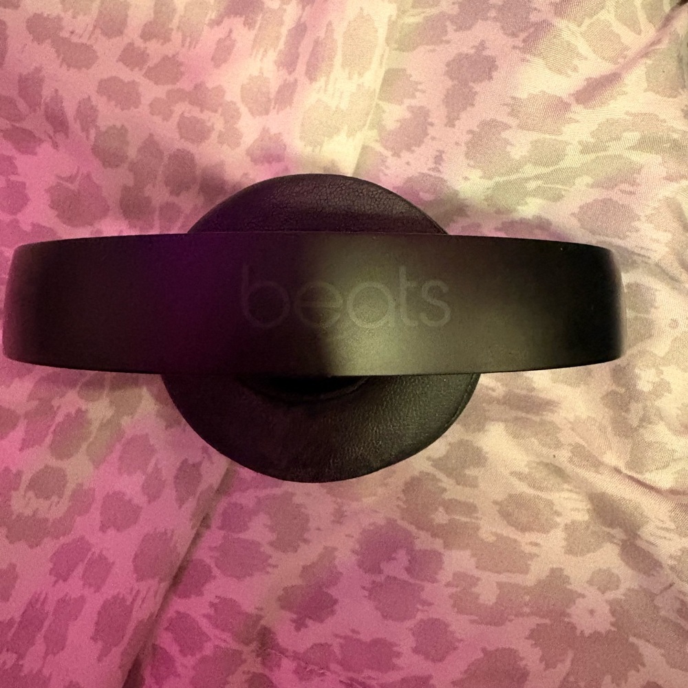 Beats by Dre Over-Ear Headphones - Black